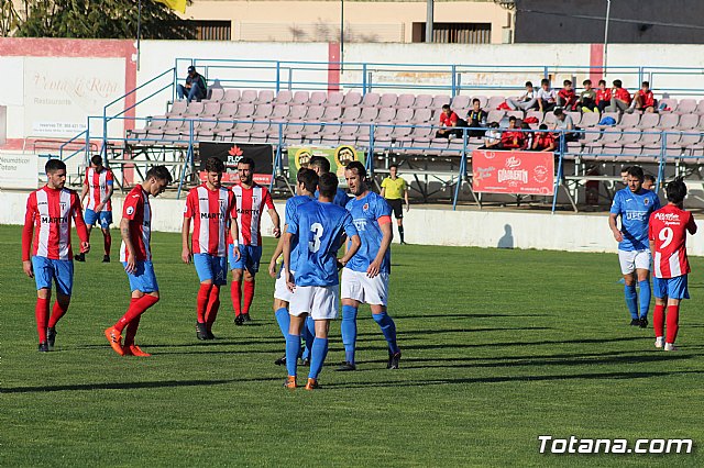 Olmpico de Totana Vs CD Minera (1-1) - 97