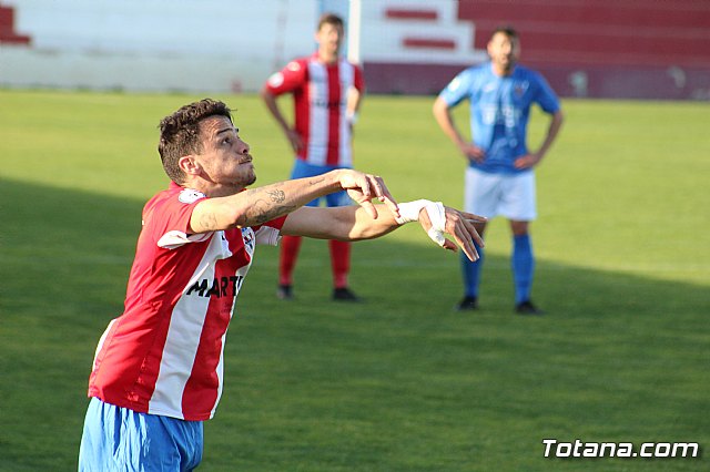 Olmpico de Totana Vs CD Minera (1-1) - 99