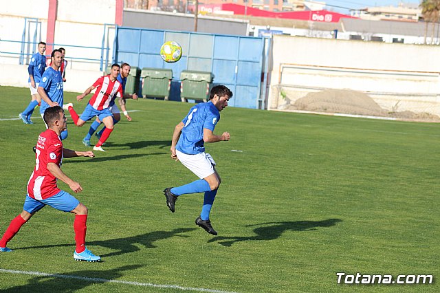 Olmpico de Totana Vs CD Minera (1-1) - 100
