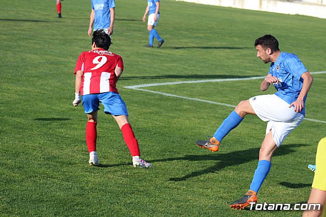Olmpico de Totana Vs CD Minera (1-1) - 101