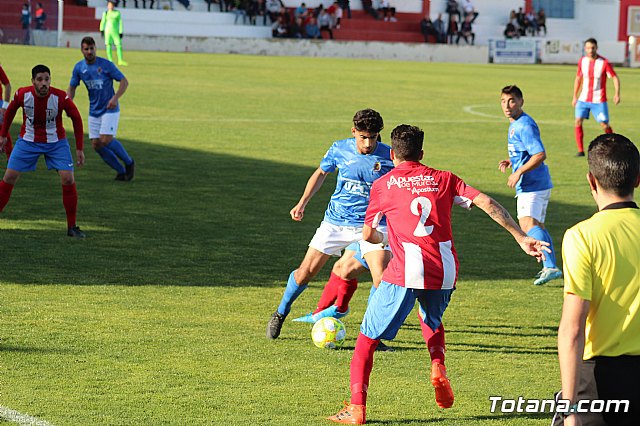 Olmpico de Totana Vs CD Minera (1-1) - 104