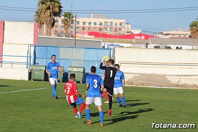 Olmpico de Totana Vs CD Minera (1-1) - 106