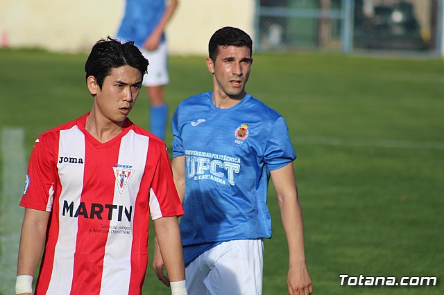 Olmpico de Totana Vs CD Minera (1-1) - 107