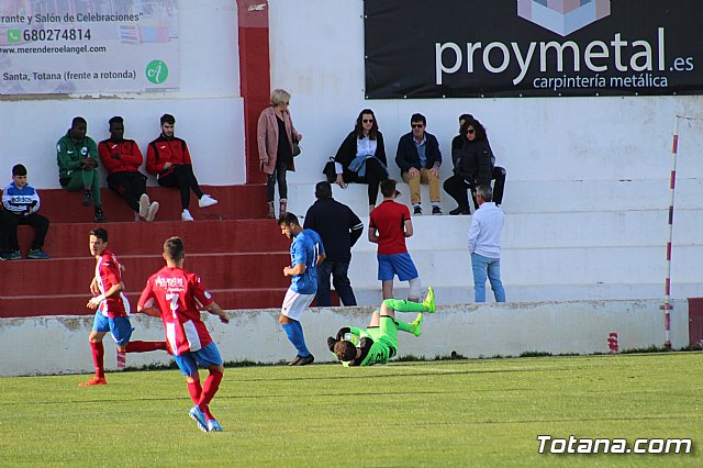 Olmpico de Totana Vs CD Minera (1-1) - 112