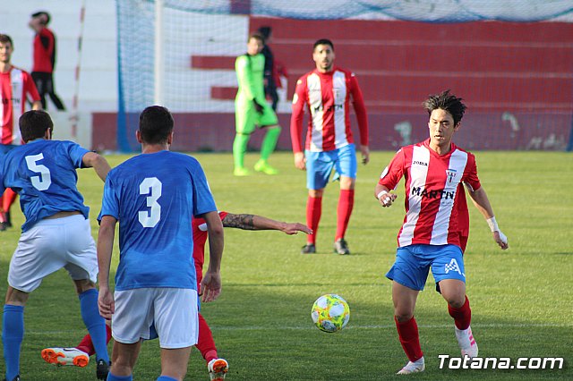 Olmpico de Totana Vs CD Minera (1-1) - 113