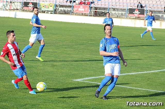 Olmpico de Totana Vs CD Minera (1-1) - 114