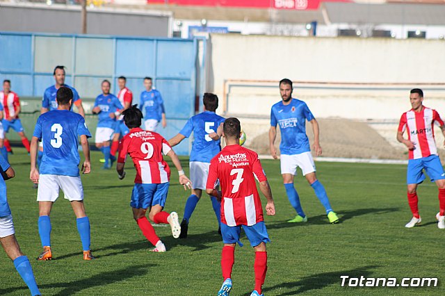 Olmpico de Totana Vs CD Minera (1-1) - 116