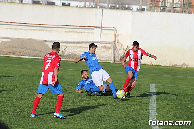 Olmpico de Totana Vs CD Minera (1-1) - 117