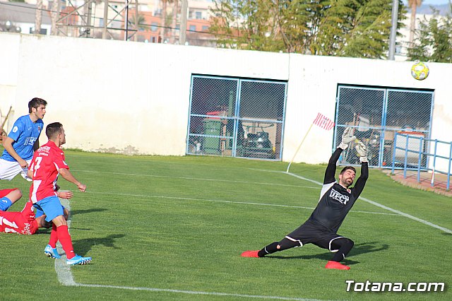 Olmpico de Totana Vs CD Minera (1-1) - 118