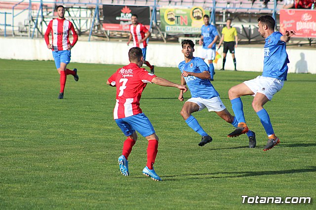 Olmpico de Totana Vs CD Minera (1-1) - 121