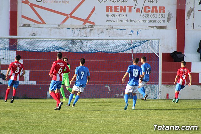 Olmpico de Totana Vs CD Minera (1-1) - 122