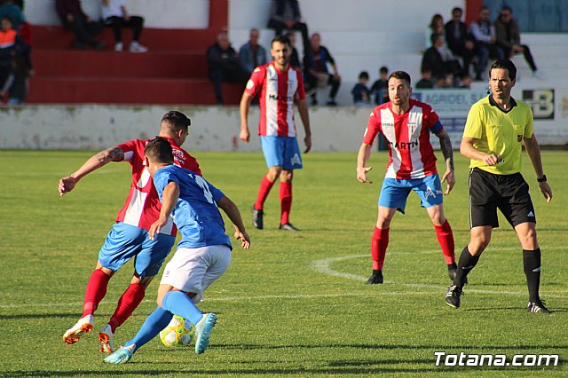 Olmpico de Totana Vs CD Minera (1-1) - 123