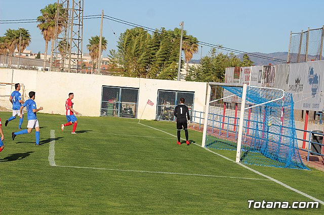 Olmpico de Totana Vs CD Minera (1-1) - 125