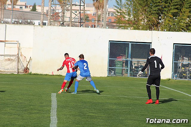 Olmpico de Totana Vs CD Minera (1-1) - 126