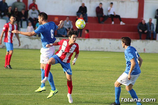 Olmpico de Totana Vs CD Minera (1-1) - 128