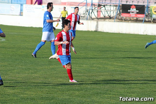 Olmpico de Totana Vs CD Minera (1-1) - 129