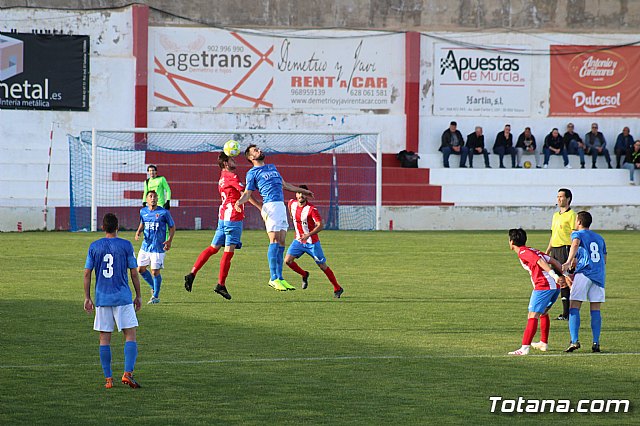 Olmpico de Totana Vs CD Minera (1-1) - 140