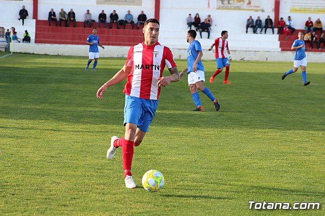 Olmpico de Totana Vs CD Minera (1-1) - 141