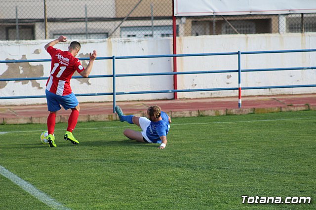 Olmpico de Totana Vs CD Minera (1-1) - 144