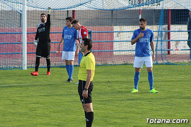 Olmpico de Totana Vs CD Minera (1-1) - 145