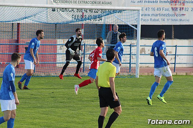Olmpico de Totana Vs CD Minera (1-1) - 149