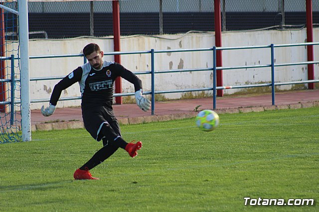 Olmpico de Totana Vs CD Minera (1-1) - 150