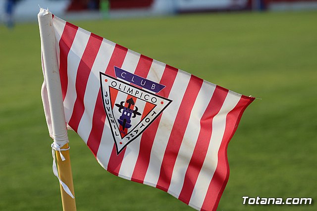 Olmpico de Totana Vs CD Minera (1-1) - 154