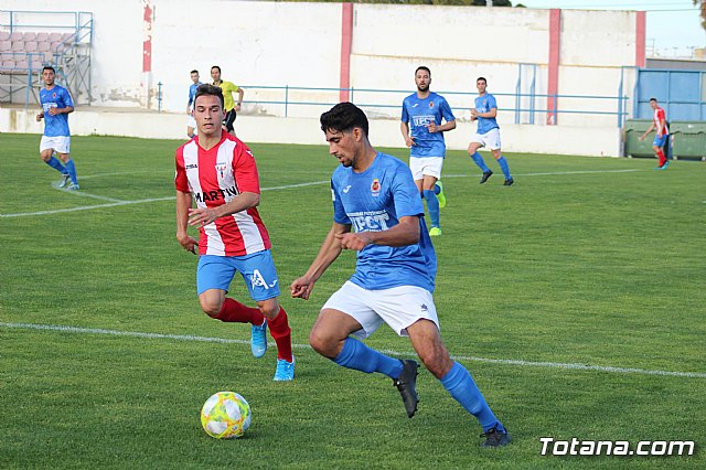 Olmpico de Totana Vs CD Minera (1-1) - 158