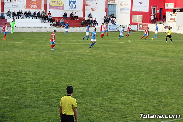Olmpico de Totana Vs CD Minera (1-1) - 159
