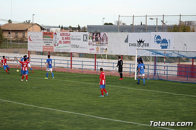 Olmpico de Totana Vs CD Minera (1-1) - 160