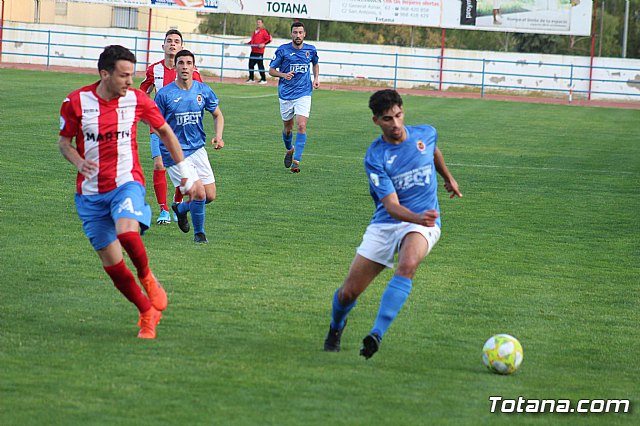Olmpico de Totana Vs CD Minera (1-1) - 161