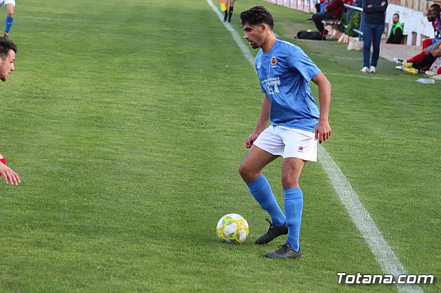 Olmpico de Totana Vs CD Minera (1-1) - 162