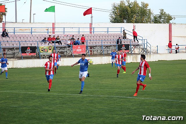 Olmpico de Totana Vs CD Minera (1-1) - 164