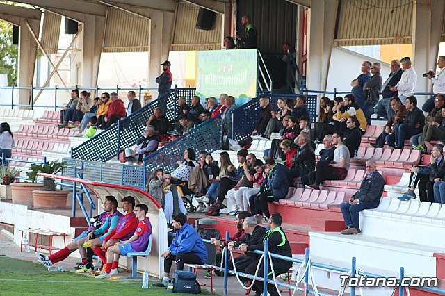 Olmpico de Totana Vs CD Minera (1-1) - 170
