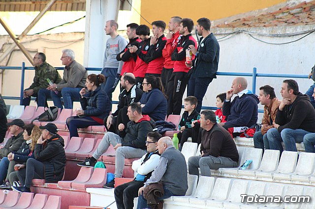 Olmpico de Totana Vs CD Minera (1-1) - 171
