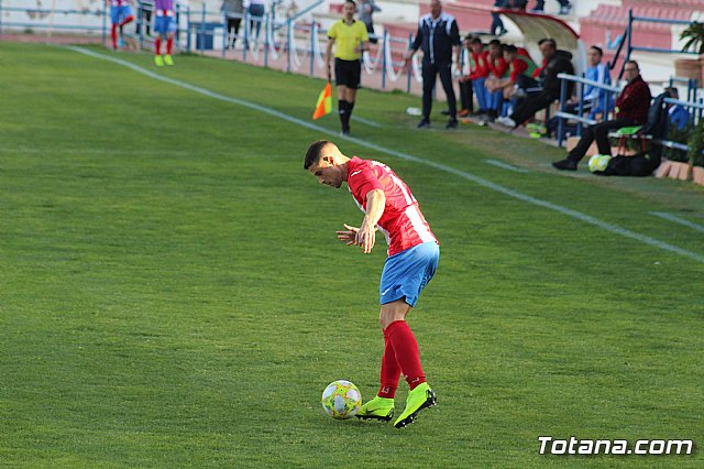 Olmpico de Totana Vs CD Minera (1-1) - 172