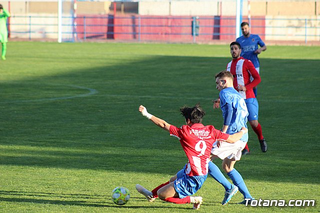 Olmpico de Totana Vs CD Minera (1-1) - 174