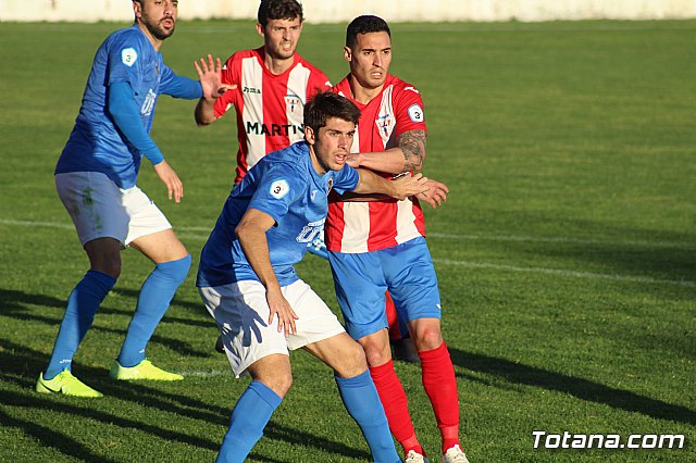 Olmpico de Totana Vs CD Minera (1-1) - 178