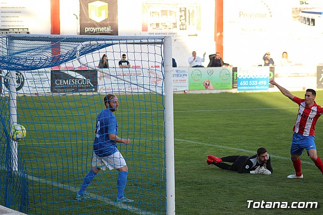 Olmpico de Totana Vs CD Minera (1-1) - 180