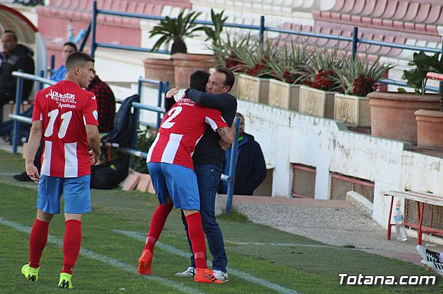 Olmpico de Totana Vs CD Minera (1-1) - 184