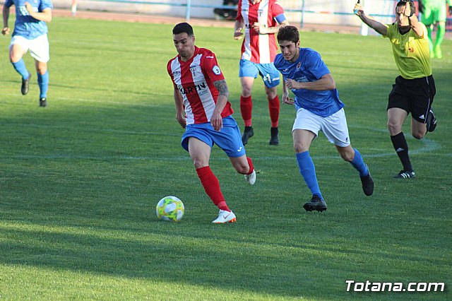 Olmpico de Totana Vs CD Minera (1-1) - 186