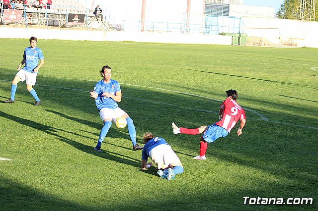 Olmpico de Totana Vs CD Minera (1-1) - 189