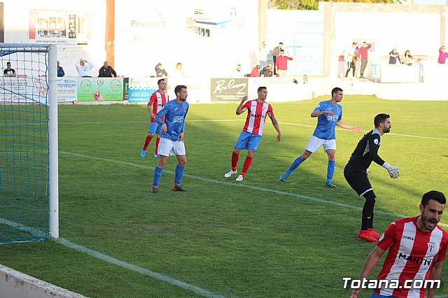 Olmpico de Totana Vs CD Minera (1-1) - 190