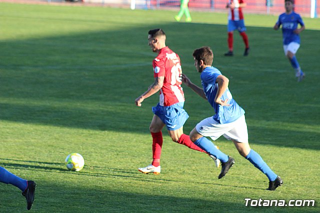 Olmpico de Totana Vs CD Minera (1-1) - 192