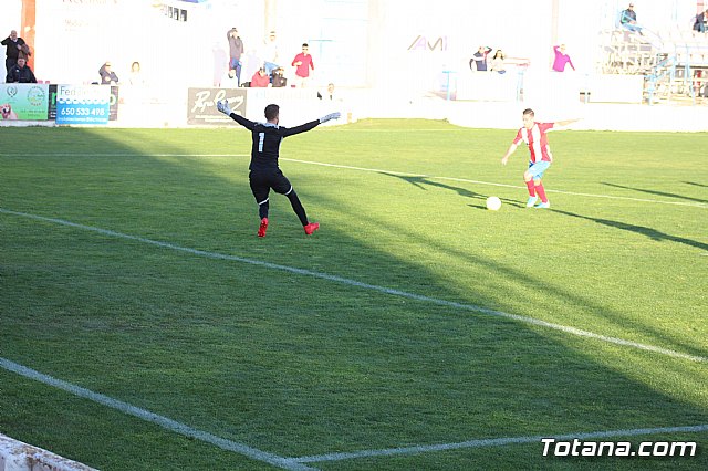 Olmpico de Totana Vs CD Minera (1-1) - 193