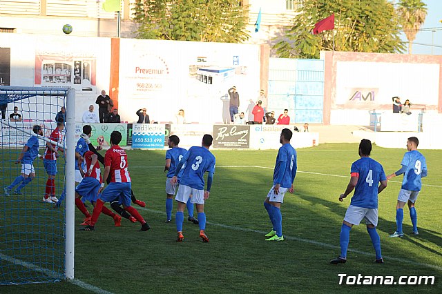 Olmpico de Totana Vs CD Minera (1-1) - 195
