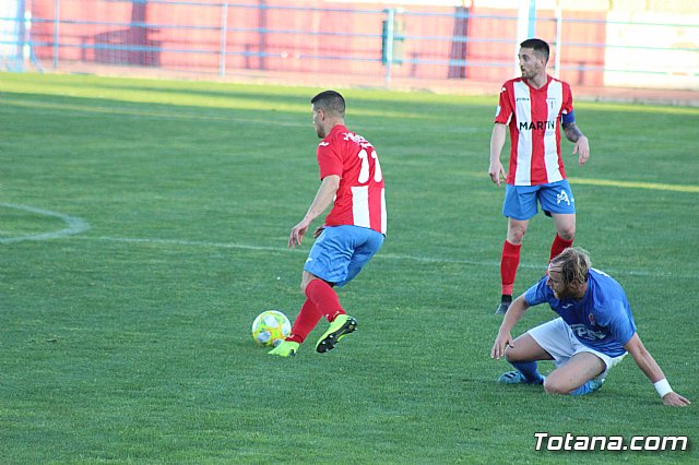Olmpico de Totana Vs CD Minera (1-1) - 199