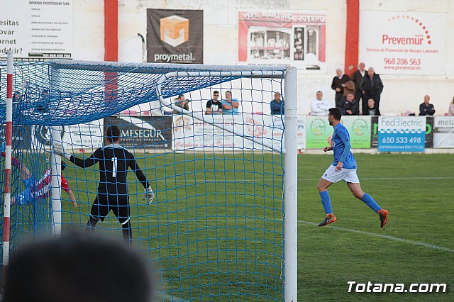 Olmpico de Totana Vs CD Minera (1-1) - 200