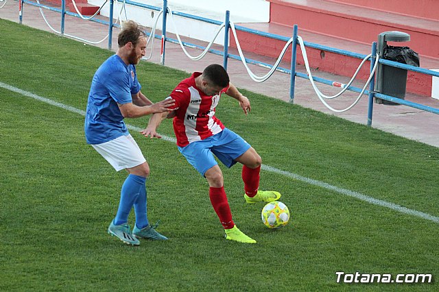 Olmpico de Totana Vs CD Minera (1-1) - 201