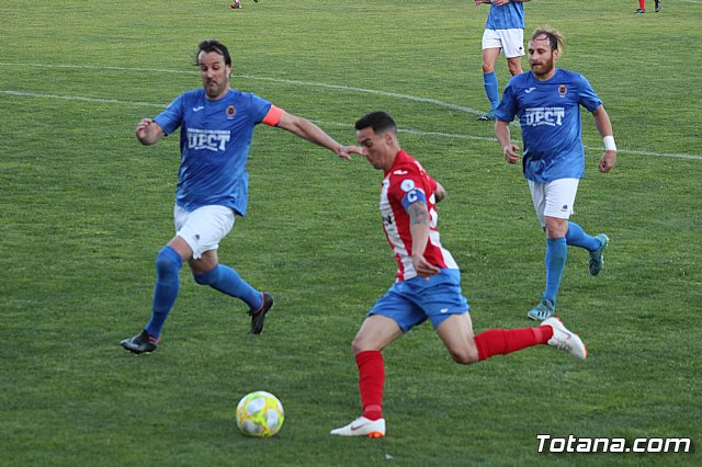 Olmpico de Totana Vs CD Minera (1-1) - 207